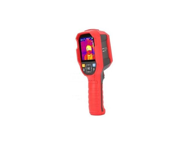 PORTABLE THERMAL CAMERA FOR BODY TEMPERATURE MEASUREMENT